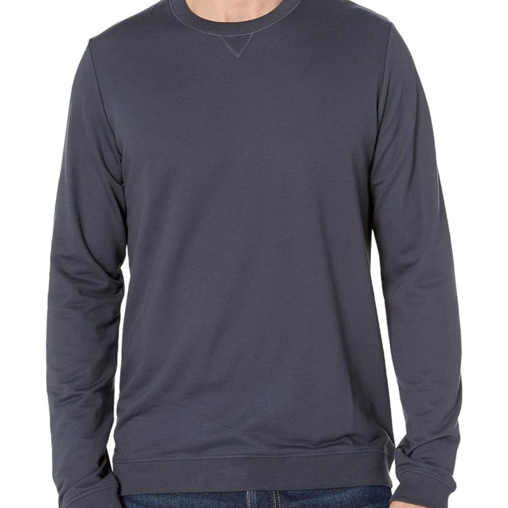 Travis Mathew Navy Sweater